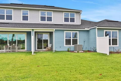 Exterior - 182 Brook Forest Dr, Saint Augustine, FL 32092 photo 8 of 12