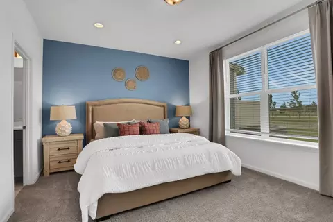 Bedroom - 182 Brook Forest Dr, Saint Augustine, FL 32092 photo 5 of 8
