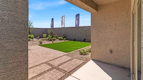 Exterior - 6247 E Campolina Trl, Tucson, AZ 85756 photo 5 of 11