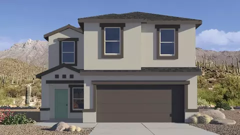 Exterior - 6247 E Campolina Trl, Tucson, AZ 85756 photo 3 of 11