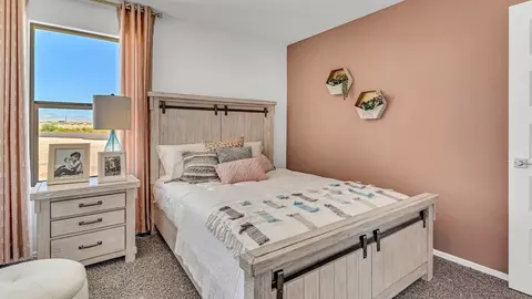 Bedroom - 6247 E Campolina Trl, Tucson, AZ 85756 photo 13 of 15