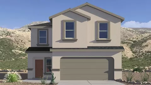 Exterior - 6247 E Campolina Trl, Tucson, AZ 85756 photo 2 of 11
