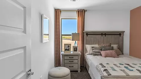 Bedroom - 6247 E Campolina Trl, Tucson, AZ 85756 photo 12 of 15