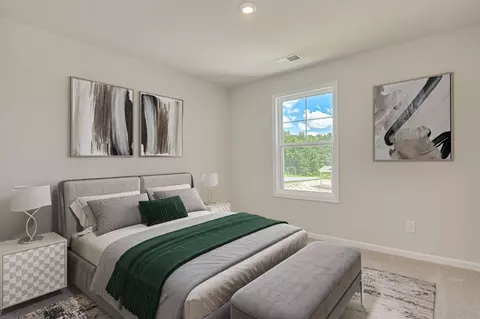 Bedroom - 711 Miller Tree Way, Elgin, SC 29045 photo 5 of 6