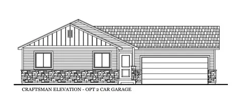 Exterior - 248 Centauri Ave, Spearfish, SD 57783 photo 2 of 7