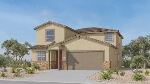 Exterior - 8620 S Rocking K Ranch Loop, Vail, AZ 85641 photo 3 of 5