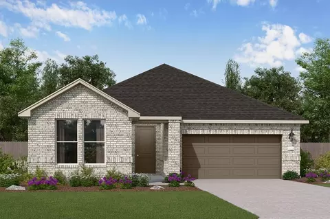 22206 E Yellow Rose Ct, Tomball, TX 77375