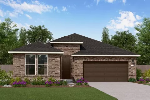 22206 E Yellow Rose Ct, Tomball, TX 77375
