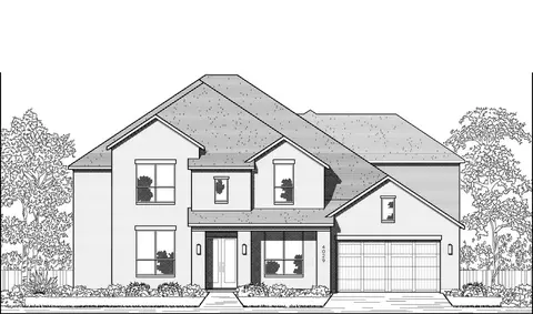 1018 Monterra Way, Fate, TX 75087