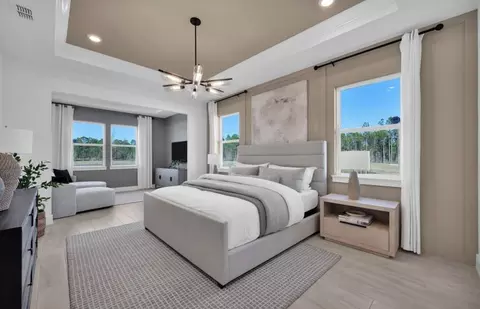 Bedroom - 400 Peppervine Way, Wildlight, FL 32097 photo 1 of 5