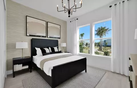 Bedroom - 400 Peppervine Way, Wildlight, FL 32097 photo 4 of 5