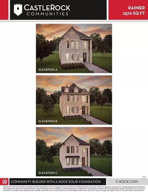 View/Area - Model Coming Soon, Keller, TX 76248 photo 1 of 4