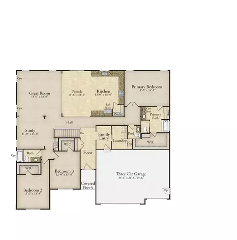 Floorplan - Everglades Dr, Ashland, MO 65010 photo 1 of 1