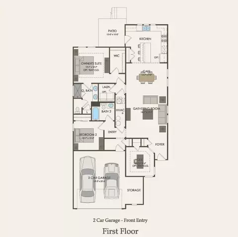 Floorplan - 8959 Bryce Rd, Plain City, OH 43064 photo 1 of 1
