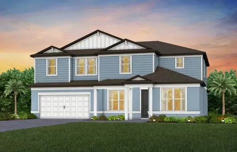 Exterior - 13716 Sunlight Meadow Dr, Riverview, FL 33578 photo 4 of 12
