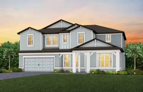 Exterior - 13716 Sunlight Meadow Dr, Riverview, FL 33578 photo 5 of 12