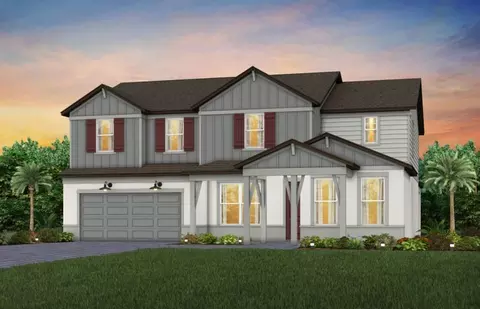 Exterior - 13716 Sunlight Meadow Dr, Riverview, FL 33578 photo 6 of 12