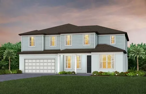 Exterior - 13716 Sunlight Meadow Dr, Riverview, FL 33578 photo 2 of 12