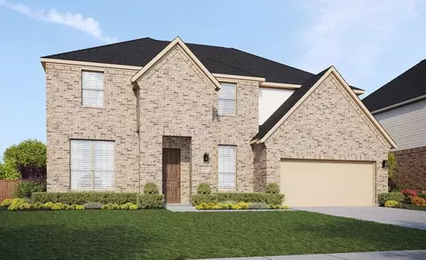 569 Station Dr, Waxahachie, TX 75167