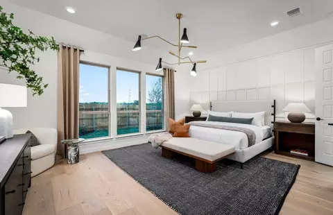 Bedroom - 101 Elm View Dr, Georgetown, TX 78628 photo 5 of 5