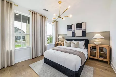 Bedroom - 101 Elm View Dr, Georgetown, TX 78628 photo 3 of 5