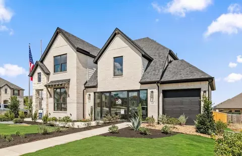 Exterior - 101 Elm View Dr, Georgetown, TX 78628 photo 6 of 6