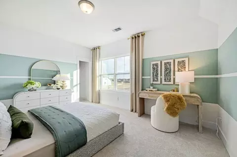 Bedroom - 101 Elm View Dr, Georgetown, TX 78628 photo 2 of 5