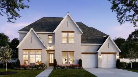 921 Partridge Rd, Prosper, TX 75078
