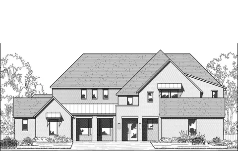 Mccreary Meadows, Parker, TX 75002