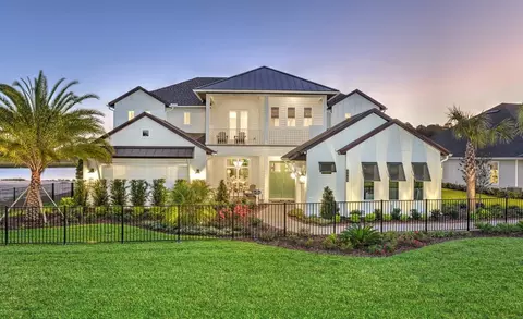 Exterior - 100 Plantation Bay Dr, Ormond Beach, FL 32174 photo 7 of 10