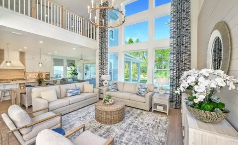 Living - 100 Plantation Bay Dr, Ormond Beach, FL 32174 photo 2 of 3