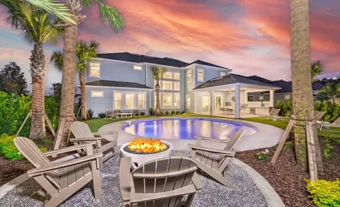 Exterior - 100 Plantation Bay Dr, Ormond Beach, FL 32174 photo 5 of 10