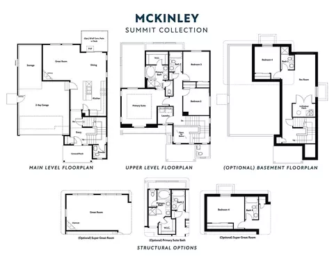 Floorplan - 13309 Crooked Hill Dr, Peyton, CO 80831 photo 1 of 1