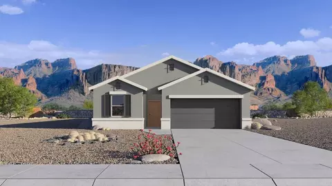 1518 E Fletcher Dr, Casa Grande, AZ 85122