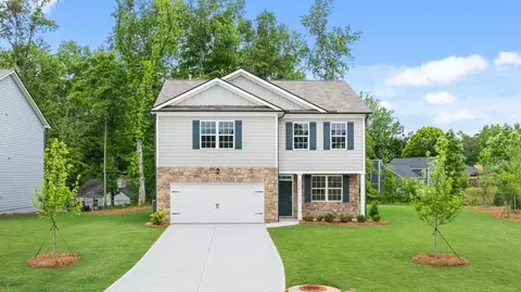 3184 S County Line Rd, Lithia Springs, GA 30122