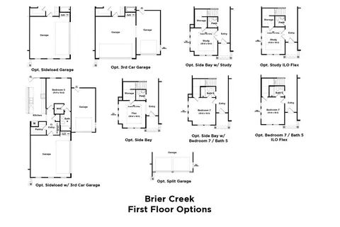 Floorplan - 4420 Bragg Rd, Durham, NC 27704 photo 2 of 5
