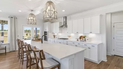 Kitchen - 4420 Bragg Rd, Durham, NC 27704 photo 1 of 2