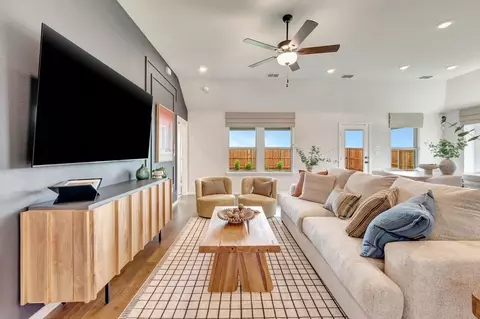 Living - 220 W Haymaker Rd, Celina, TX 75009 photo 2 of 2