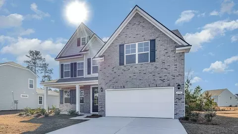 Exterior - 433 Glacier Way, Conway, SC 29526 photo 3 of 16