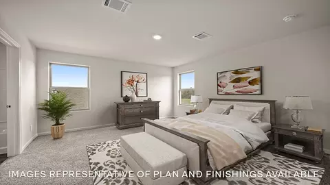Bedroom - 12688 Nightshade Ave, Walker, LA 70785 photo 7 of 7