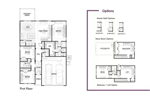 Floorplan - Thomas Lane, Central, SC 29630 photo 1 of 1