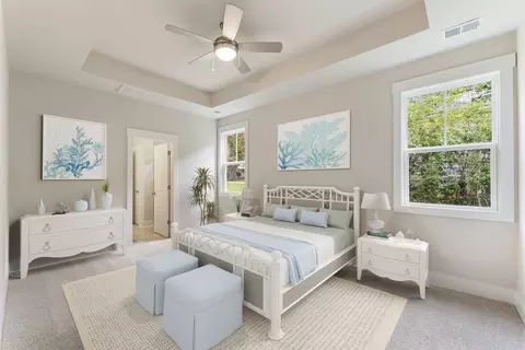 Bedroom - Thomas Lane, Central, SC 29630 photo 2 of 13