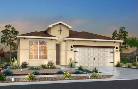 14456 Desert Wind, Horizon City, TX 79928