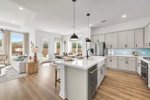 Kitchen - 309 Deer Ridge Dr, Aledo, TX 76008 photo 4 of 7