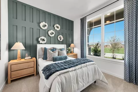 Bedroom - 309 Deer Ridge Dr, Aledo, TX 76008 photo 5 of 10