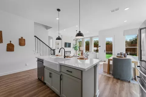 Kitchen - 309 Deer Ridge Dr, Aledo, TX 76008 photo 7 of 7