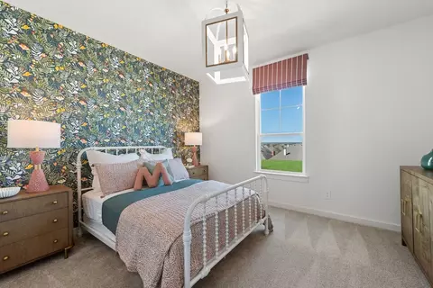 Bedroom - 309 Deer Ridge Dr, Aledo, TX 76008 photo 9 of 10