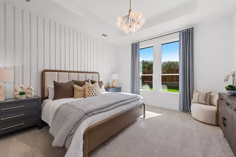 Bedroom - 309 Deer Ridge Dr, Aledo, TX 76008 photo 6 of 10