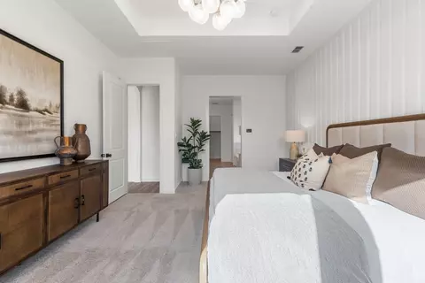 Bedroom - 309 Deer Ridge Dr, Aledo, TX 76008 photo 8 of 10