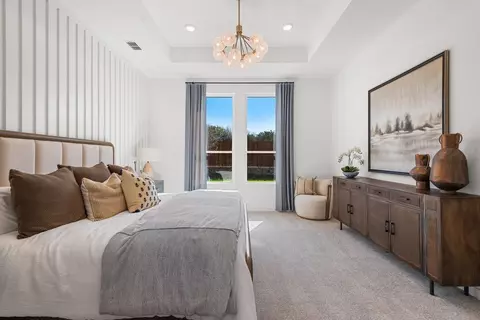 Bedroom - 309 Deer Ridge Dr, Aledo, TX 76008 photo 7 of 10